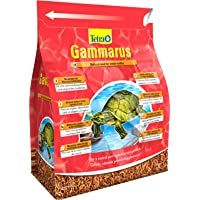 Los mejores  - Tetra Gammarus 4 L - Comida natural para tortugas acuáticas